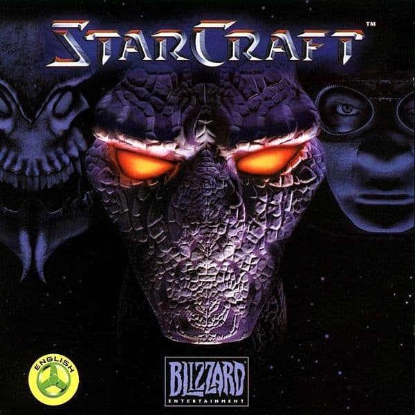 Star Craft - Cover